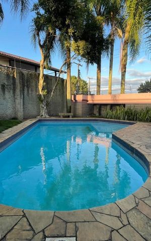 Casa para alugar com 450m², 4 quartos e 7 vagas