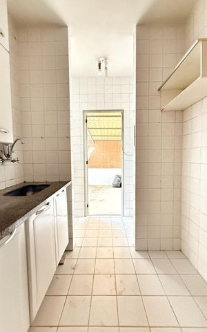 Apartamento à venda com 100m², 3 quartos e 1 vaga