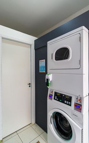 Apartamento à venda com 26m², 1 quarto e sem vaga