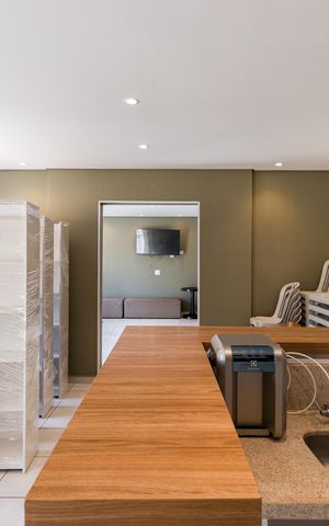 Apartamento à venda com 26m², 1 quarto e sem vaga