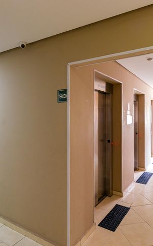 Apartamento à venda com 26m², 1 quarto e sem vaga