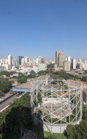 Apartamento à venda com 45m², 2 quartos e sem vagaVista do Quarto 1