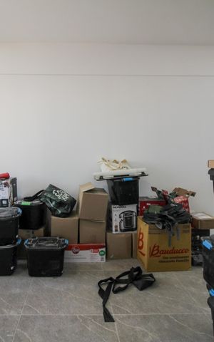 Apartamento à venda com 45m², 2 quartos e sem vagaCorredor