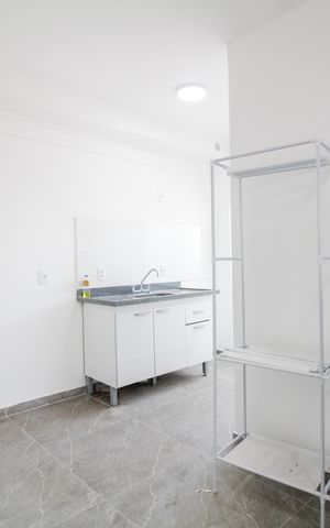 Apartamento à venda com 45m², 2 quartos e sem vagaSala