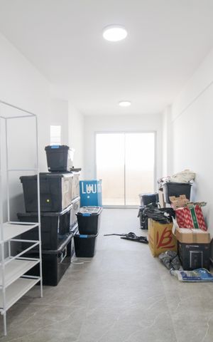 Apartamento à venda com 45m², 2 quartos e sem vagaSala