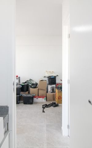 Apartamento à venda com 45m², 2 quartos e sem vagaBanheiro social
