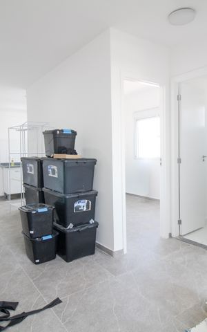 Apartamento à venda com 45m², 2 quartos e sem vagaSala