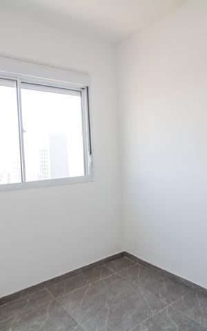 Apartamento à venda com 45m², 2 quartos e sem vagaQuarto 2