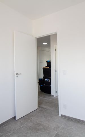 Apartamento à venda com 45m², 2 quartos e sem vagaQuarto 2