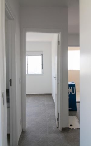 Apartamento à venda com 45m², 2 quartos e sem vagaQuarto 1