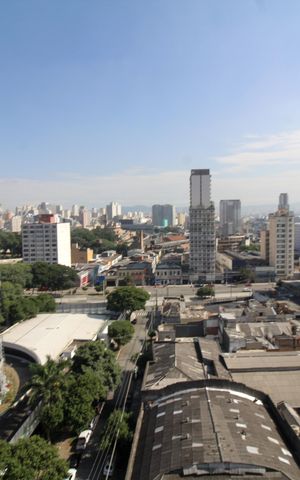 Apartamento à venda com 45m², 2 quartos e sem vagaVista da Varanda da Sala