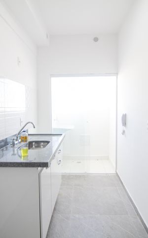 Apartamento à venda com 45m², 2 quartos e sem vagaCozinha