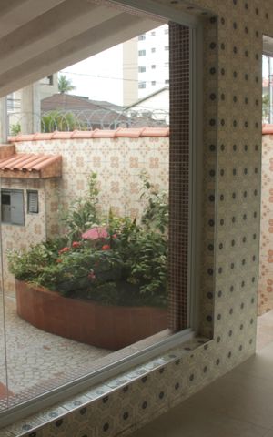 Casa para alugar com 252m², 4 quartos e 3 vagasHall