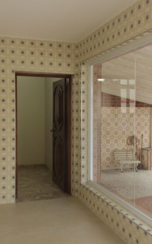 Casa para alugar com 252m², 4 quartos e 3 vagasHall