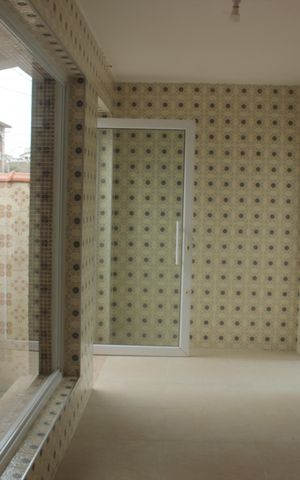 Casa para alugar com 252m², 4 quartos e 3 vagasHall