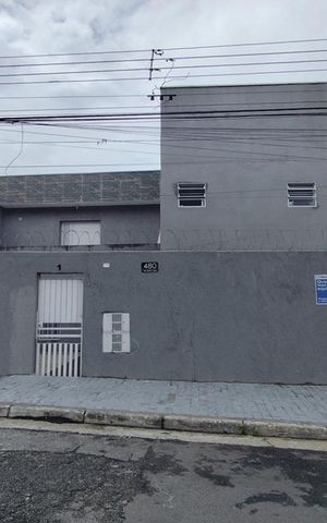 Studio para alugar com 25m², 1 quarto e sem vaga Studio para alugar com 25m², 1 quarto e sem vagaFachada