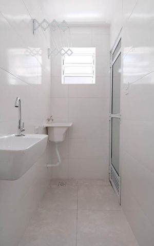 Studio para alugar com 25m², 1 quarto e sem vagaBanheiro Social