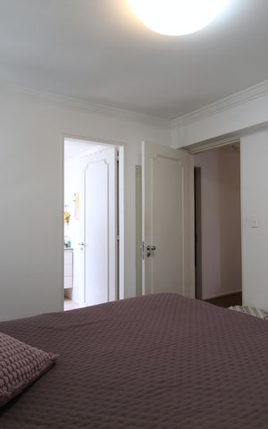 Apartamento à venda com 90m², 2 quartos e 1 vagaQuarto 2 - Suíte