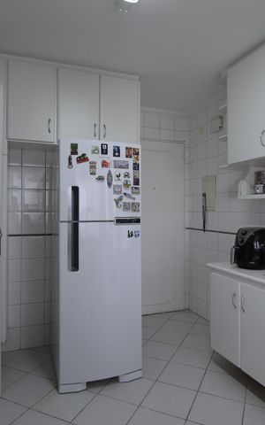 Apartamento à venda com 90m², 2 quartos e 1 vagaCozinha