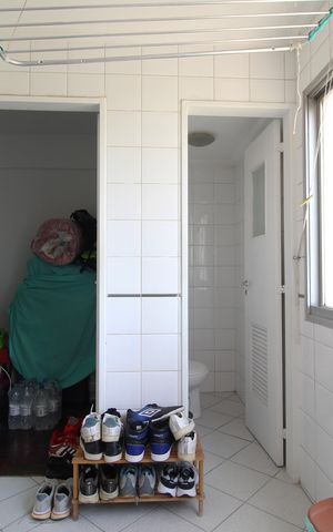 Apartamento à venda com 90m², 2 quartos e 1 vagaÁrea de Serviço