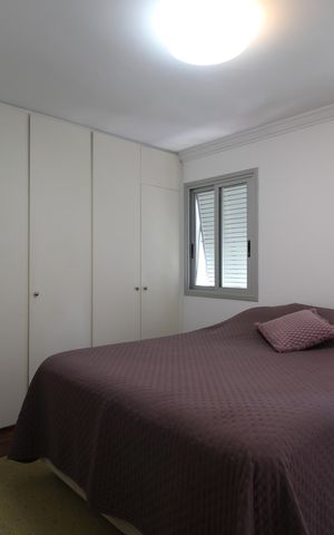 Apartamento à venda com 90m², 2 quartos e 1 vagaQuarto 2 - Suíte