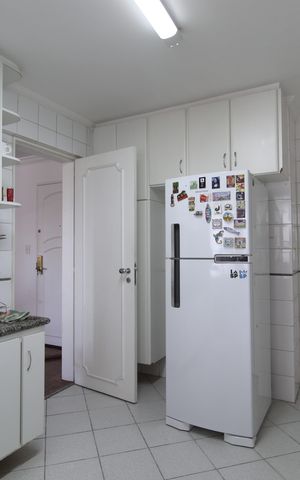 Apartamento à venda com 90m², 2 quartos e 1 vagaCozinha