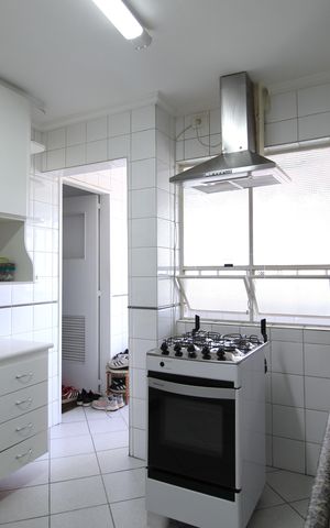 Apartamento à venda com 90m², 2 quartos e 1 vagaCozinha