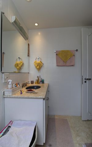 Apartamento à venda com 90m², 2 quartos e 1 vagaBanheiro da Suíte