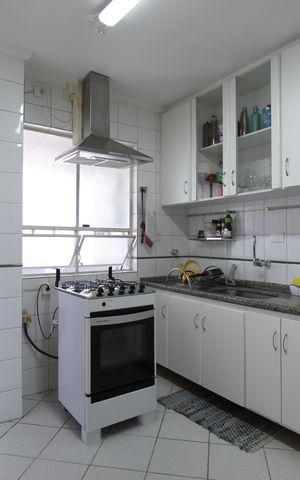Apartamento à venda com 90m², 2 quartos e 1 vagaCozinha