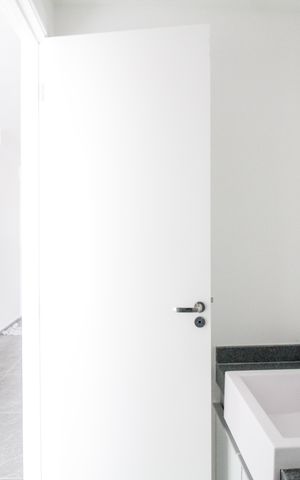 Studio à venda com 29m², 1 quarto e 1 vaga Studio à venda com 29m², 1 quarto e 1 vagaBanheiro