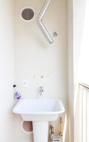 Studio à venda com 29m², 1 quarto e 1 vaga Studio à venda com 29m², 1 quarto e 1 vagaVaranda da Sala/Quarto