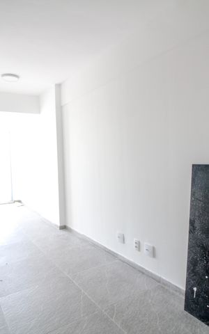 Studio à venda com 29m², 1 quarto e 1 vaga Studio à venda com 29m², 1 quarto e 1 vagaCozinha