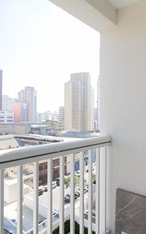 Studio à venda com 29m², 1 quarto e 1 vaga Studio à venda com 29m², 1 quarto e 1 vagaVaranda do Studio