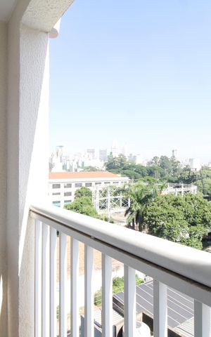 Studio à venda com 29m², 1 quarto e 1 vaga Studio à venda com 29m², 1 quarto e 1 vagaVaranda do Studio