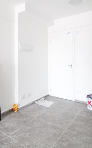 Studio à venda com 29m², 1 quarto e 1 vaga Studio à venda com 29m², 1 quarto e 1 vagaCozinha