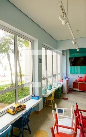 Apartamento para alugar com 65m², 3 quartos e 2 vagas Apartamento para alugar com 65m², 3 quartos e 2 vagasBrinquedoteca