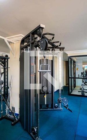 Apartamento para alugar com 65m², 3 quartos e 2 vagas Apartamento para alugar com 65m², 3 quartos e 2 vagasAcademia