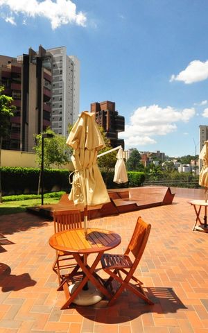 Apartamento à venda com 74m², 2 quartos e 1 vagaEspaço Gourmet Área Externa