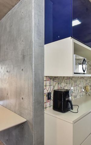 Apartamento à venda com 74m², 2 quartos e 1 vagaCozinha