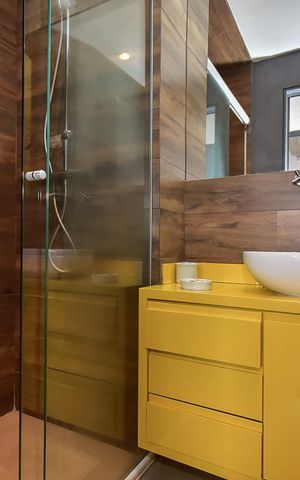Apartamento à venda com 74m², 2 quartos e 1 vagaBanheiro
