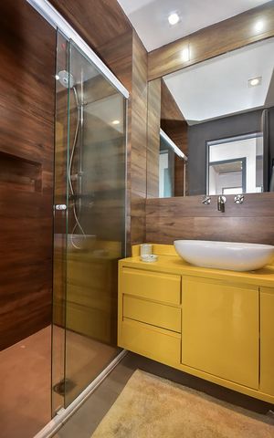 Apartamento à venda com 74m², 2 quartos e 1 vagaBanheiro