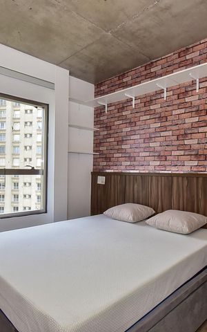Apartamento à venda com 74m², 2 quartos e 1 vagaQuarto 2