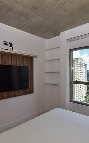 Apartamento à venda com 74m², 2 quartos e 1 vagaQuarto 2