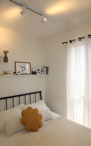 Apartamento para alugar com 56m², 2 quartos e sem vagaQuarto 2