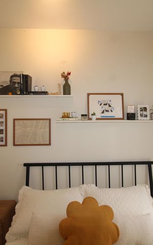 Apartamento para alugar com 56m², 2 quartos e sem vagaQuarto 2