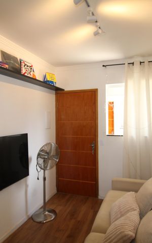 Apartamento para alugar com 56m², 2 quartos e sem vagaSala / Cozinha