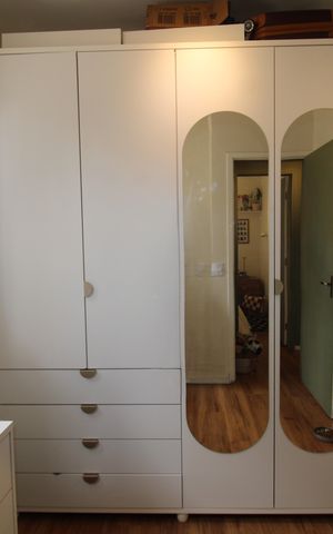 Apartamento para alugar com 56m², 2 quartos e sem vagaQuarto 1