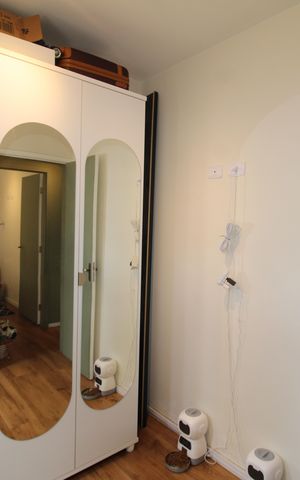 Apartamento para alugar com 56m², 2 quartos e sem vagaQuarto 1
