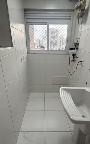 Apartamento à venda com 55m², 2 quartos e 1 vaga Apartamento à venda com 55m², 2 quartos e 1 vagaÁrea de Serviço