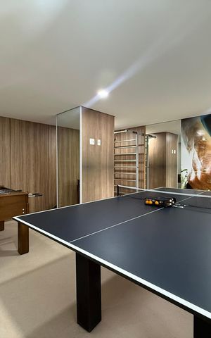 Apartamento à venda com 55m², 2 quartos e 1 vaga Apartamento à venda com 55m², 2 quartos e 1 vagaSala de Jogos